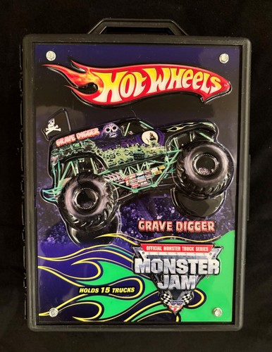 Hot wheels monster jam - hot, 3d