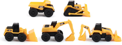 Set construction vehicle - set, of