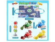 Kids Toys Geebiiny for 1 2 3