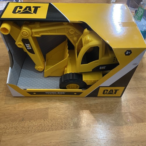 Cat construction fleet - cat,