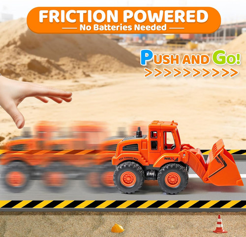Construction toys for years - construction,