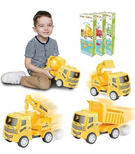 Kidsthrill small set - kidsthrill, 4