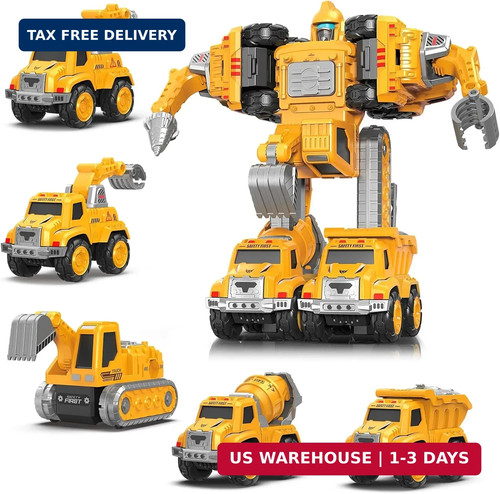 Toys for 6 - 4, year