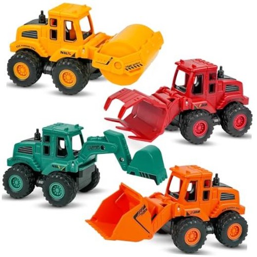 Construction toys for years - construction, 3