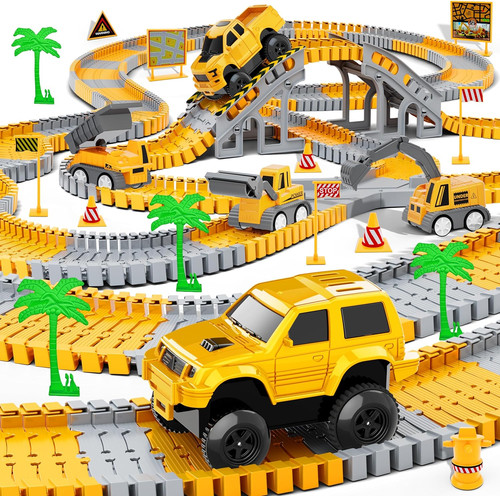 Kids toys 253 pcs - kids, construction