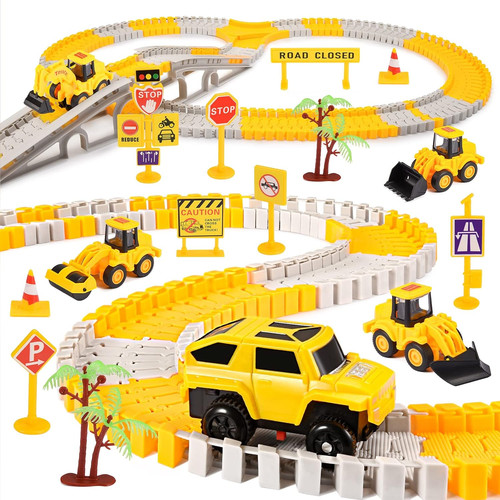 Tragik kids construction - kids, toys