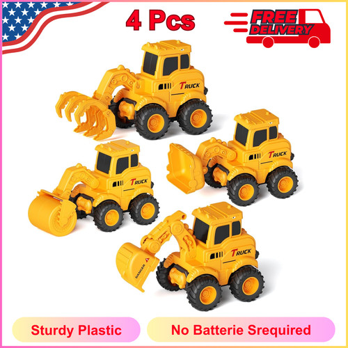 Construction toys for year - for,