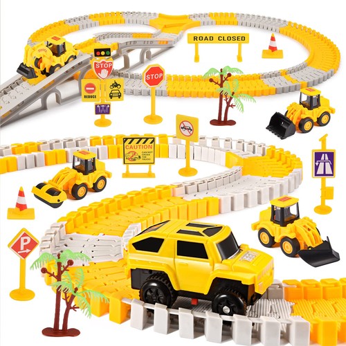 Kids construction toys - kids, 3-6