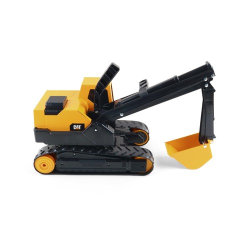 Cat steel excavator toy - cat,