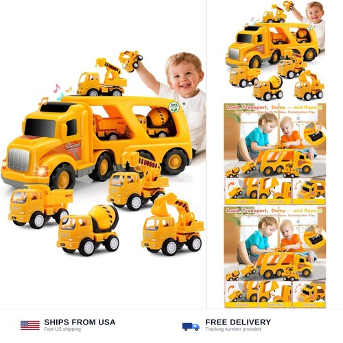 Nicmore construction truck - construction,