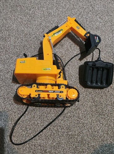 Excavator digger for kids boy - digger,