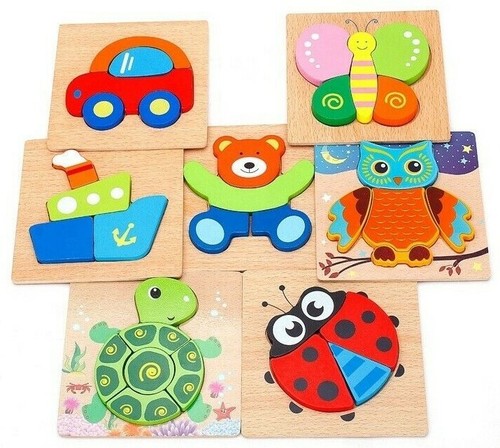 Wooden jigsaw puzzles for - wooden,