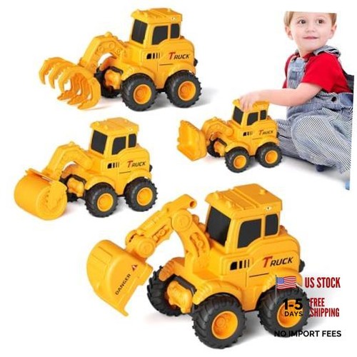 Construction toys for 4 - 3, 5