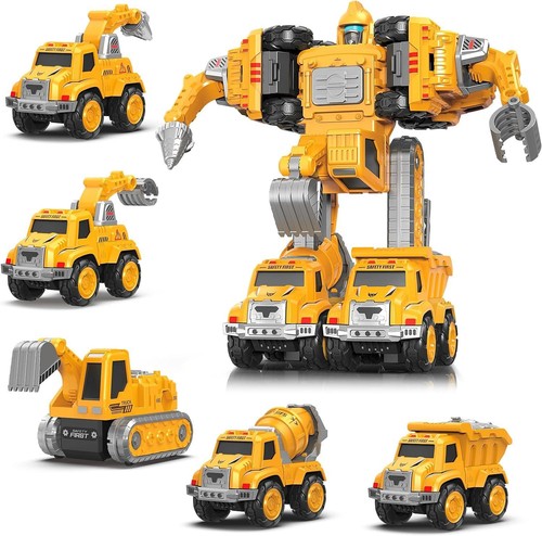 Toys for 6 - toys, old
