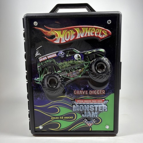 Hot wheels monster - hot, 3d