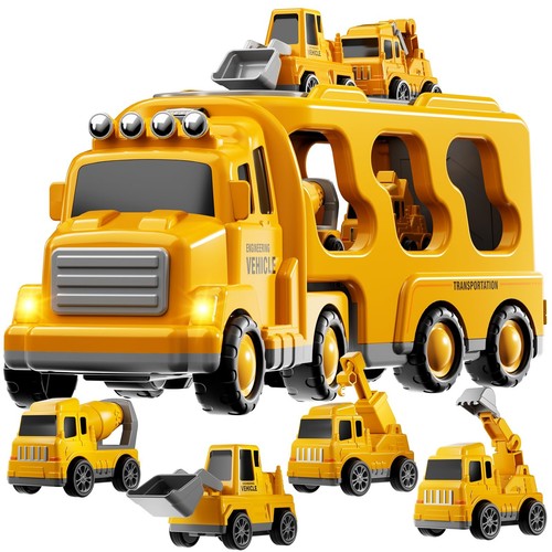 Construction trucks toys for - toys, 2