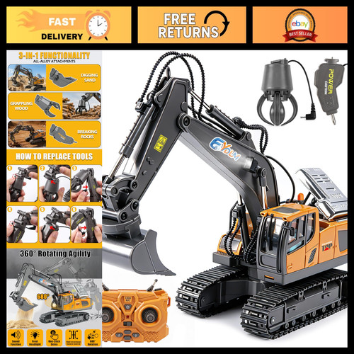 Remote control - 3-in-1,