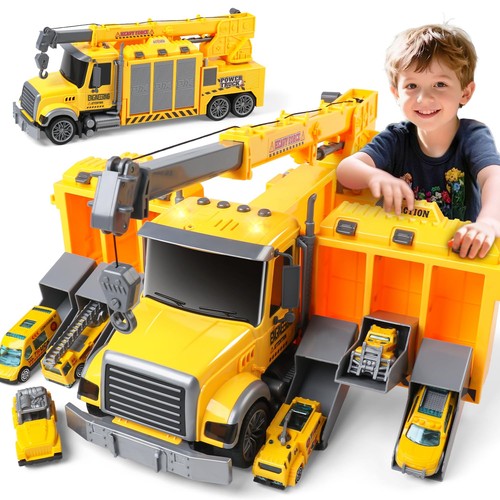 Construction toys for 5 - construction,