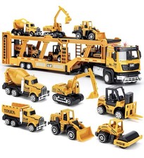 Construction Toys For 3-7 Year