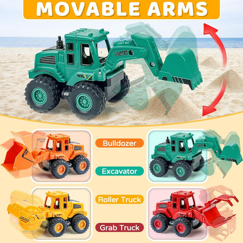 Construction truck toys for - toys,
