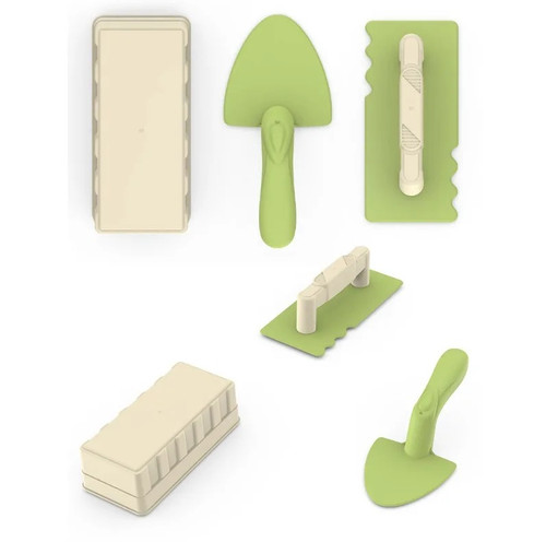 3pcs beach shovel toy - 3pcs, –