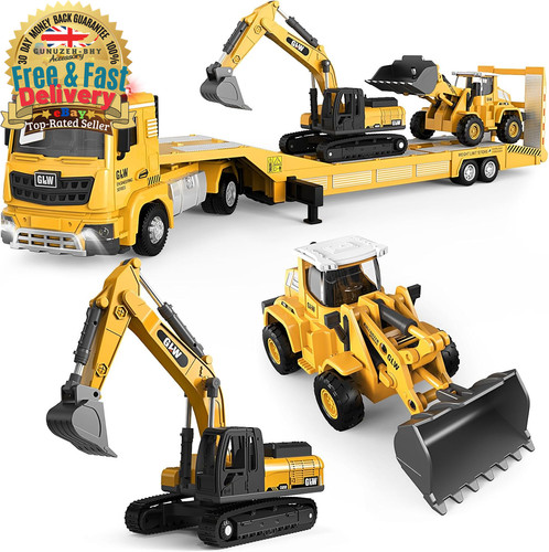 Construction toys for year - toys, 3-7