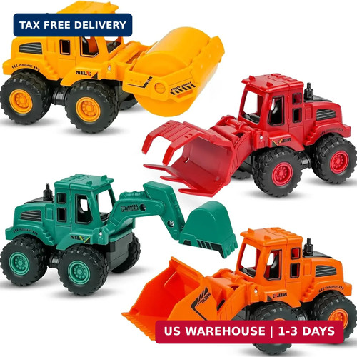Beestech construction toys - toys, for