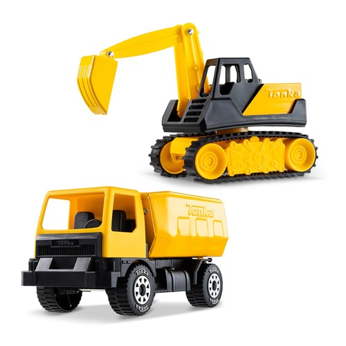 Tonka steel classics giga - steel,