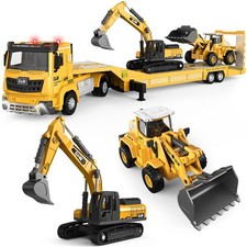 Construction Toys For 3-7 Year