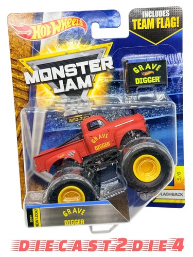 New sealed hot wheels monster - hot,