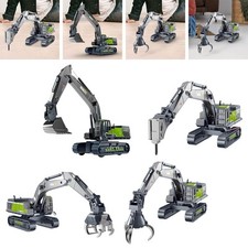 Construction Vehicle Toy Alloy