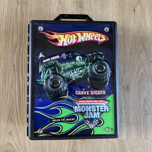 Hot wheels monster jam - hot, 3d