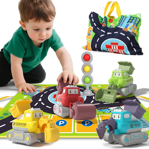 Toddler toys for 3 year - 3,