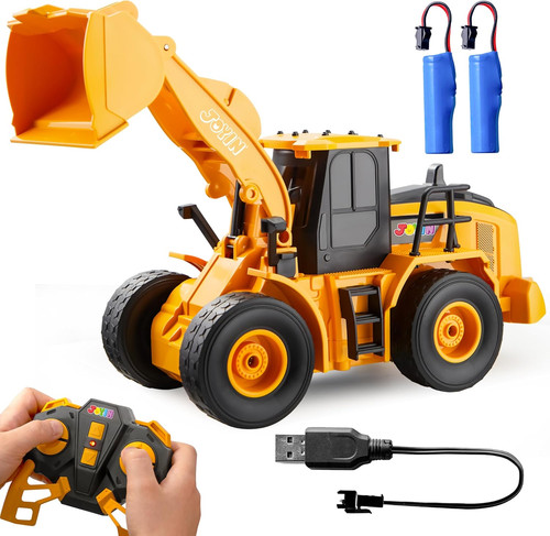 Remote control construction - remote,