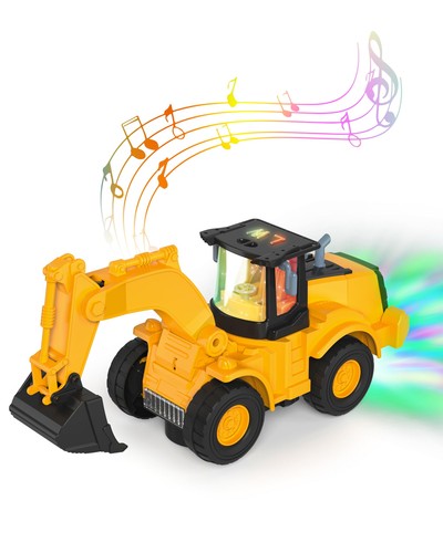 Digger toys tractor toy - toys,,