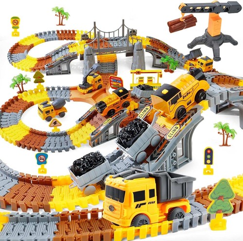 281 pcs race - 281, tracks
