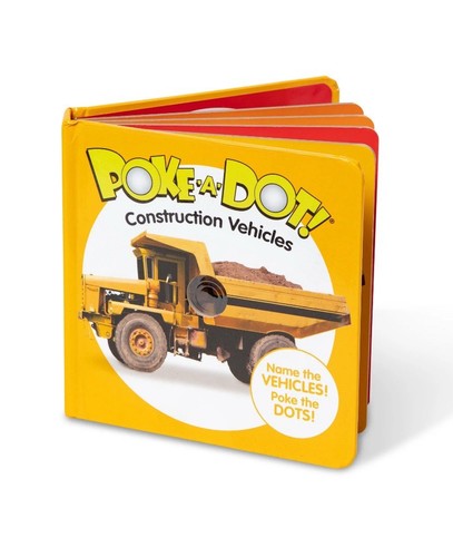 Melissa doug poke - &, poke-a-dot