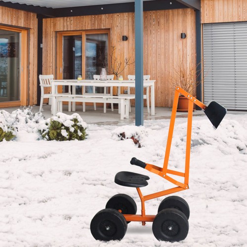 Ride sand digger excavator - ride-on,