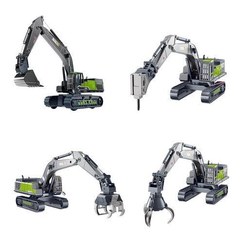 Engineering toy car alloy for - toy,