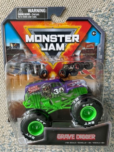 Spin master monster jam - spin, legacy