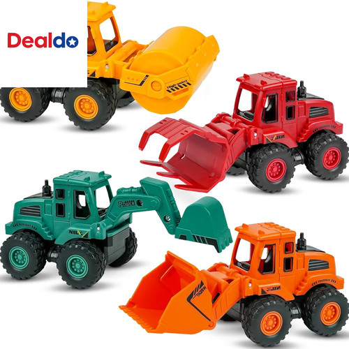 Construction toys for years - construction,