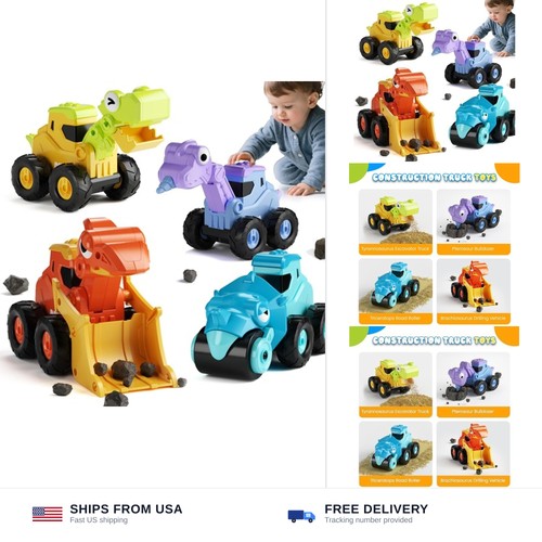 Construction toys for 4 5 - toys,