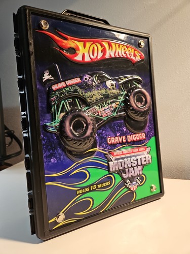 Hot wheels monster - hot,
