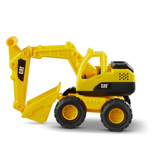 Cat construction toy excavator - cat,