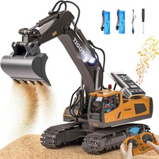 Remote Control Digger Toy for