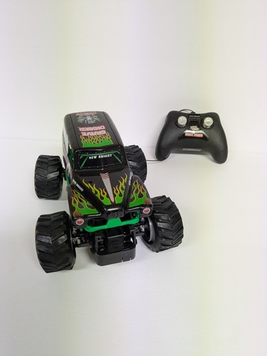 Bright grave digger - grave,