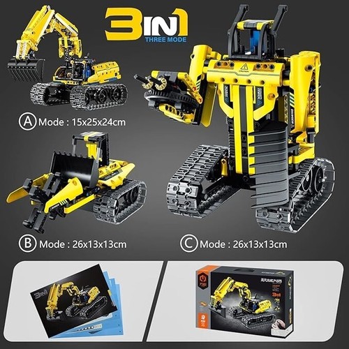 Building toys for kids in - toys, 3-in-1