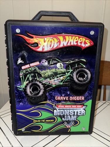 Hot wheels monster jam - hot,