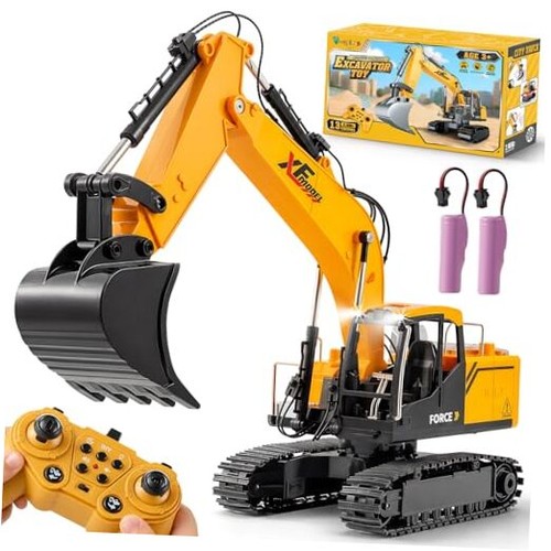 Excavator toys for - excavator, age