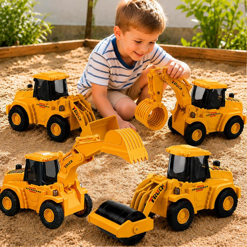 Pack construction toys - toys, 3